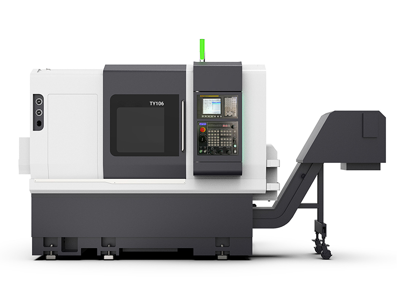 Why Are More And More Manufacturers Favoring CNC Turning And Milling Machine?