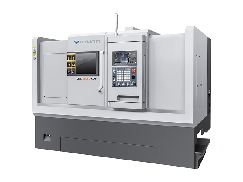 cnc turret machine