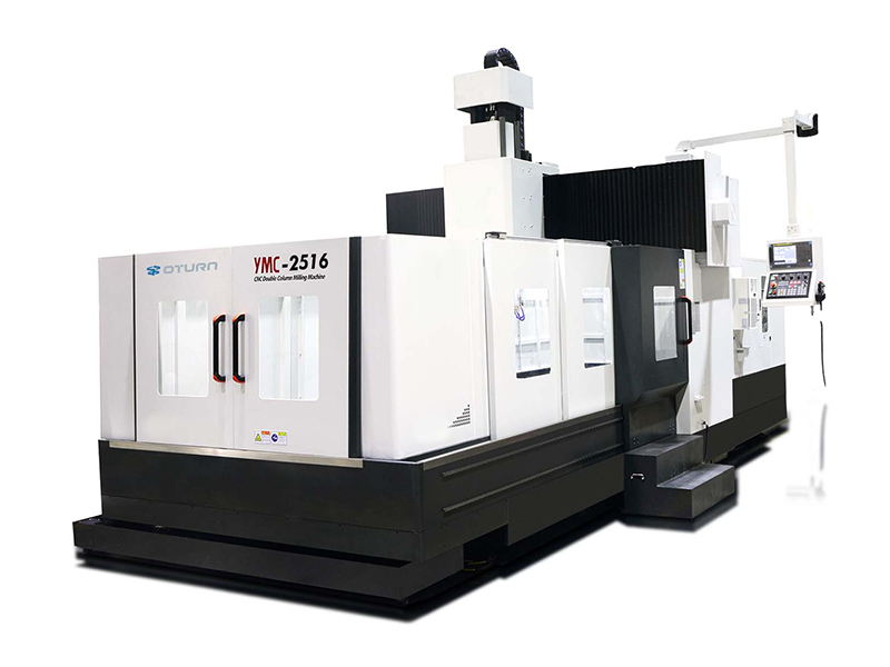 Application Examples of CNC Gantry Machining Center in Complex Surface Machining