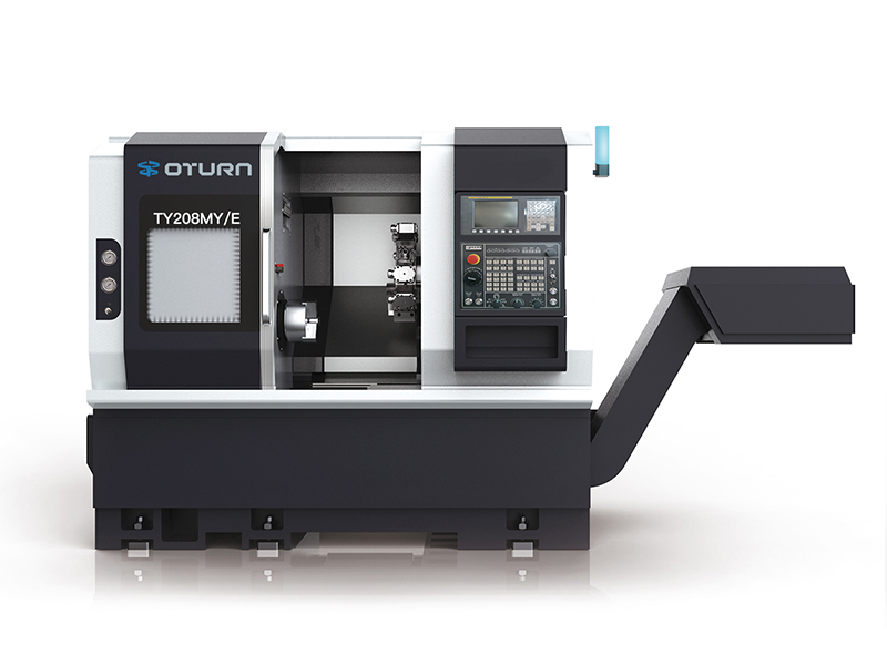 cnc lathe