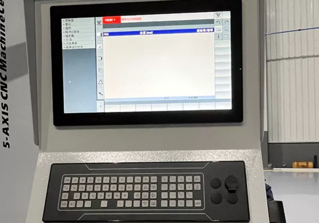 FANUC Operating
