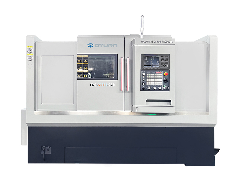 Dual-Spindle CNC Turning Center: A Turning-Edge Manufacturing Technology for Multi-Process Collaboration
