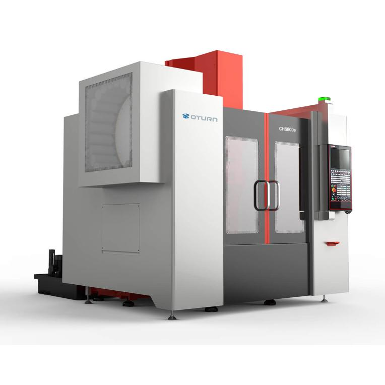 Vertical CNC Machine