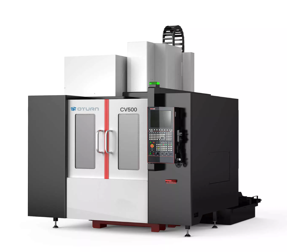 Five-axis Vertical Machining Center CV Series