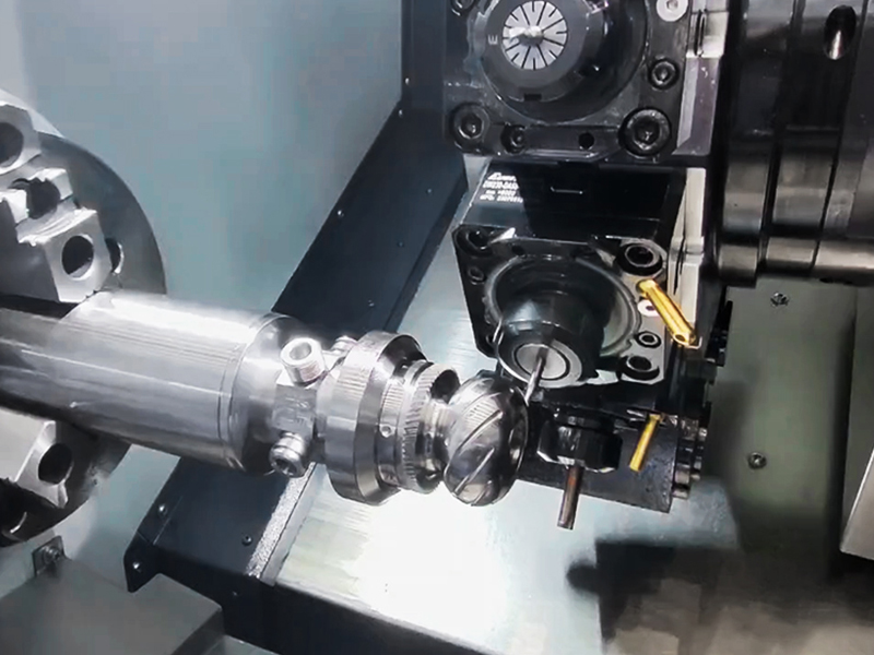 cnc turning machine