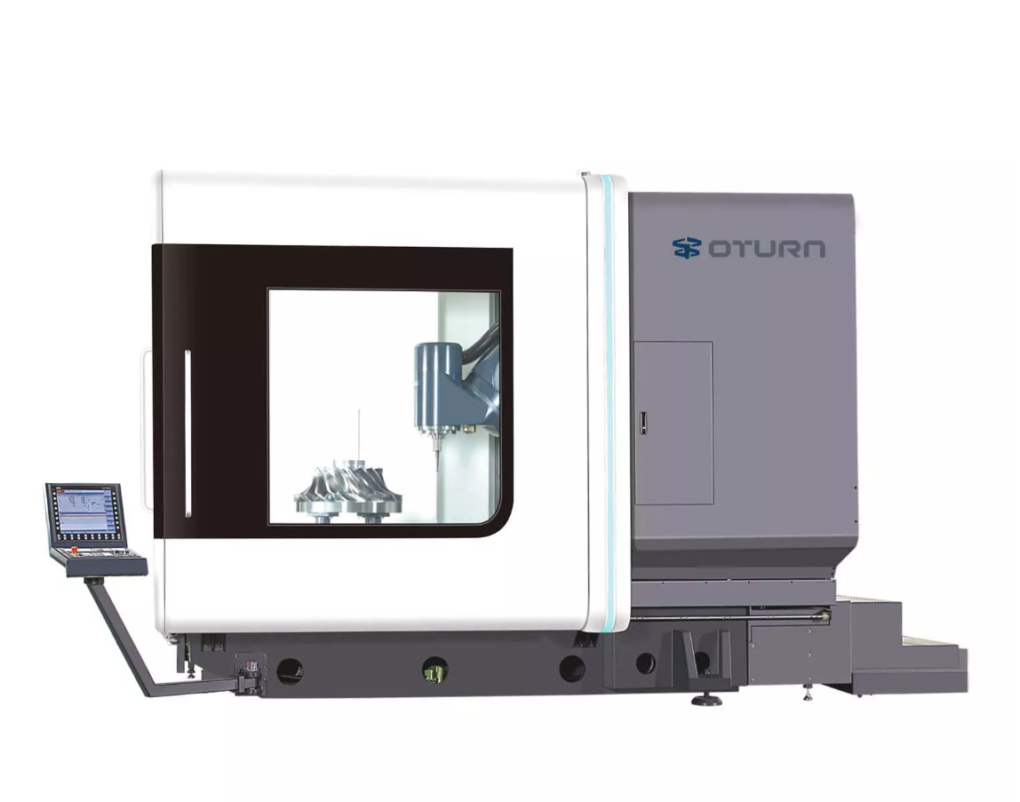 How to Choose the Right Five-axis Milling and Turning Machine