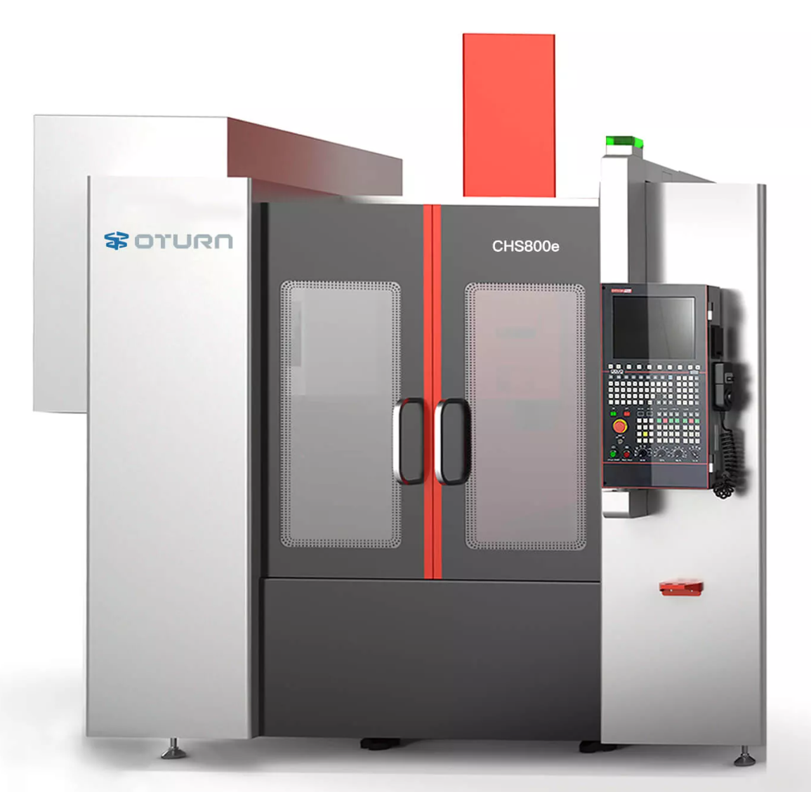 High-speed CNC Vertical Machining Center CL Series