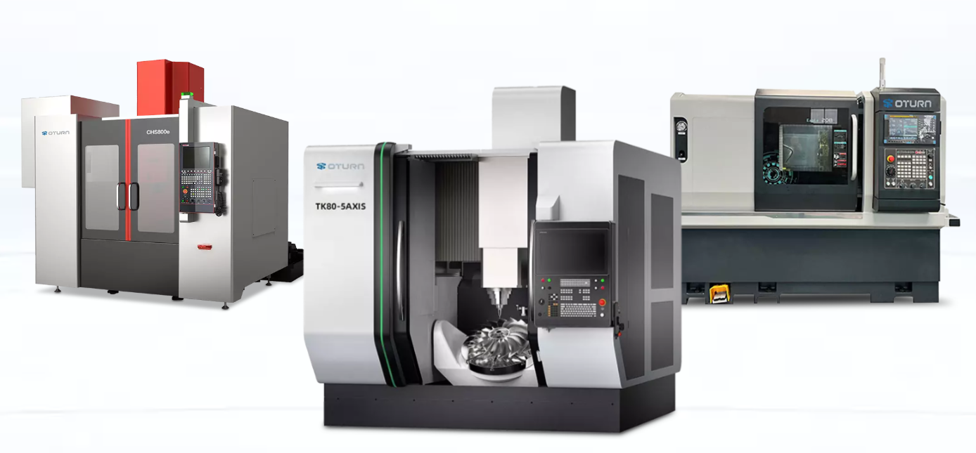 CNC Machining Center