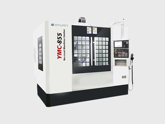 CNC Machining Center
