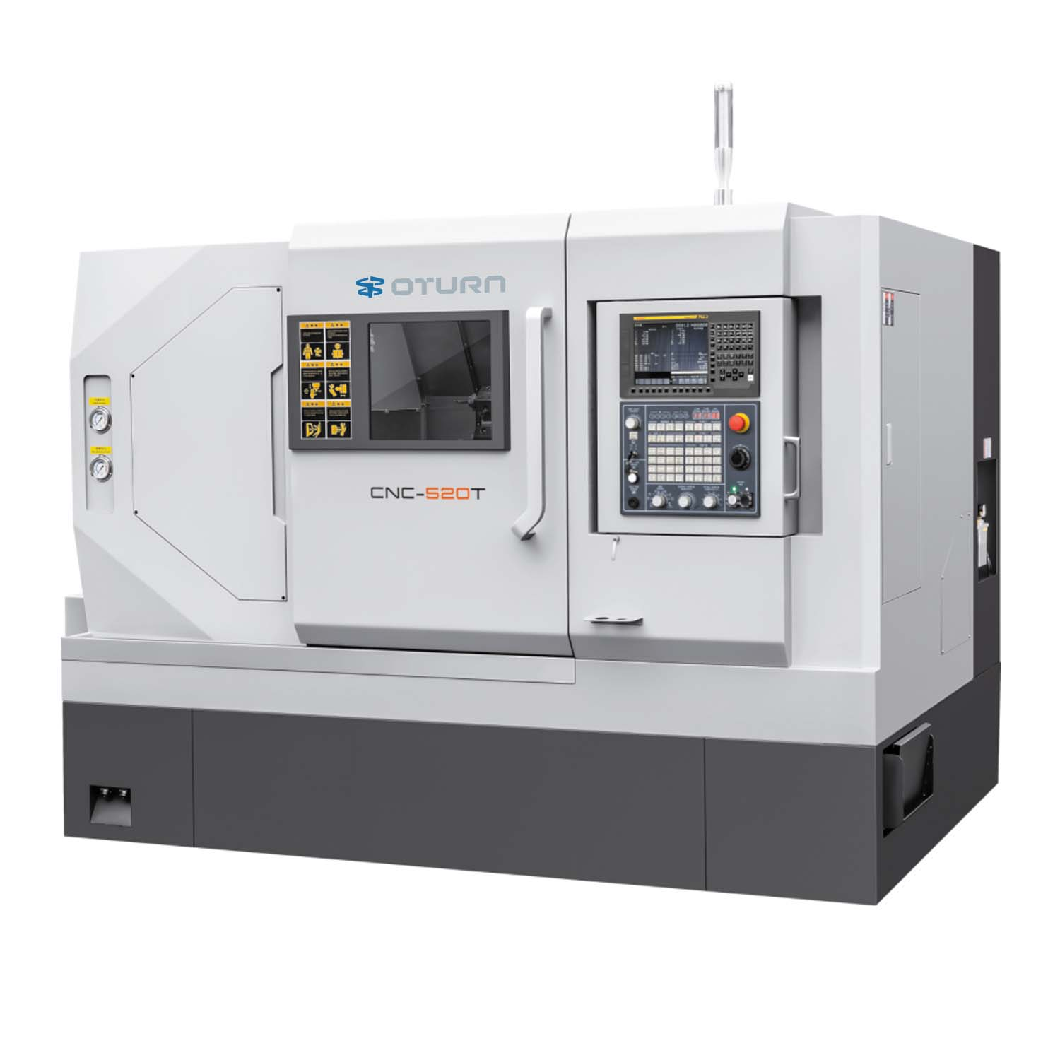 CNC lathe machine